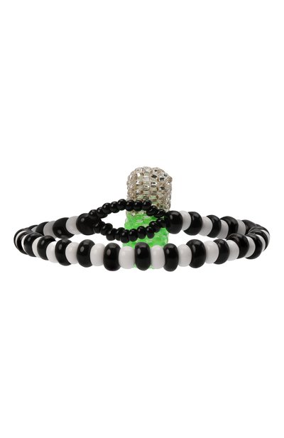 Браслет таблетка неон HIAYNDERFYT, арт. 1-2NGTBLBW, фото 3