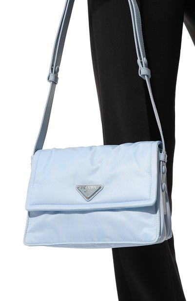 Сумка re-nylon PRADA, арт. 1BD313-RDLN-F0076-OOO, фото 2