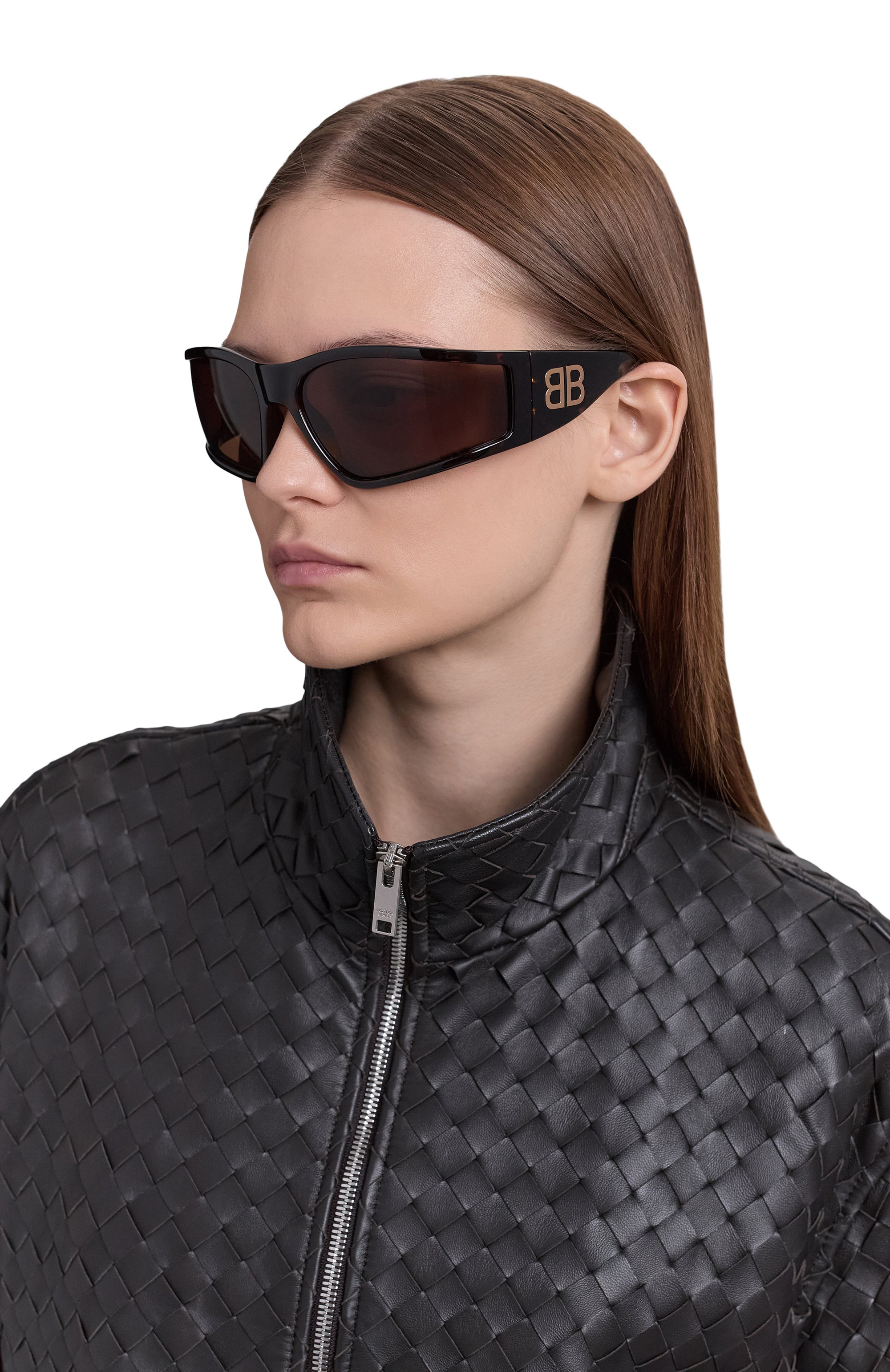 Солнцезащитные очки BALENCIAGA, арт. BB0457S 003, фото 2