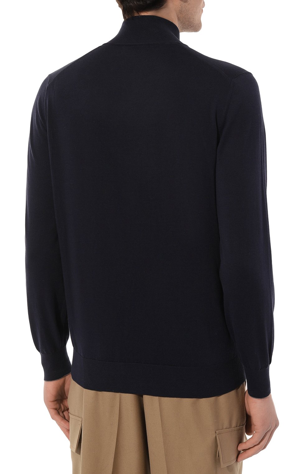 Хлопковый кардиган BRUNELLO CUCINELLI, арт. M2900B2280, фото 4