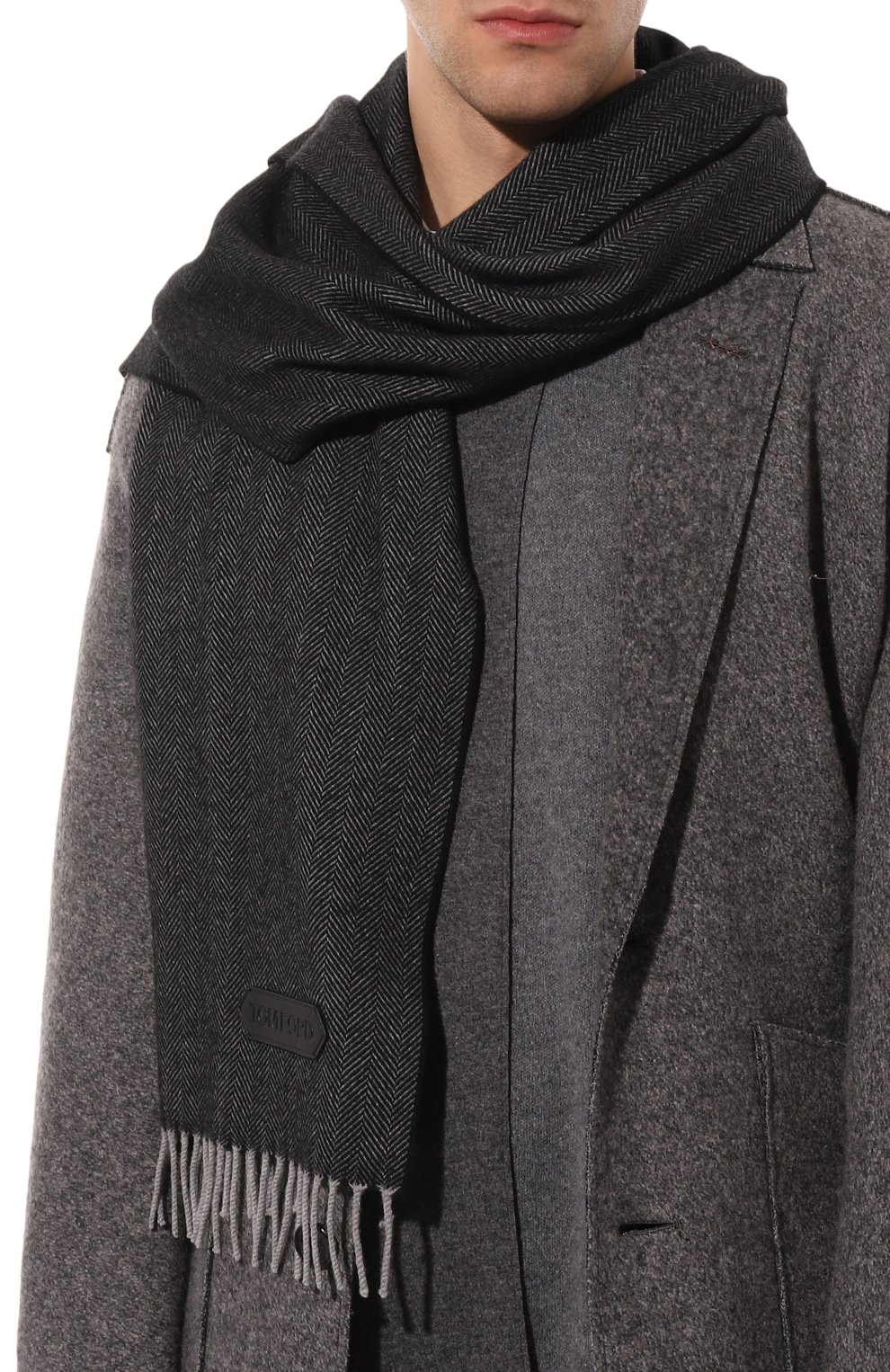 Шарф TOM FORD, арт. 4TF137/2NCB, фото 2