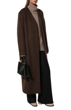 Кожаные ботильоны NUDE OF SCANDINAVIA, арт. 0LI020/SAVANA/LATTE MACCHIATT0, фото 2