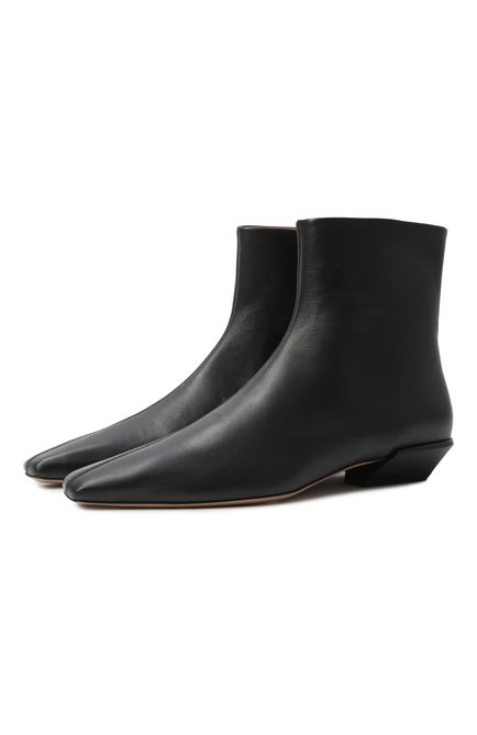 Женские кожаные ботильоны bettina 25 PARIS TEXAS, арт. PX1561/XVT01