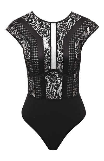 Женское боди LIVY, арт. 653536405