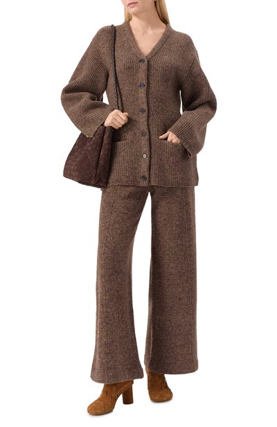 Замшевые ботильоны atomic BOTTEGA VENETA, арт. 811087 V4JC0, фото 2