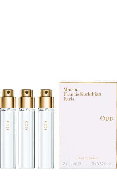 Женский рефилер oud (3x11ml) MAISON FRANCIS KURKDJIAN, арт. 1021205