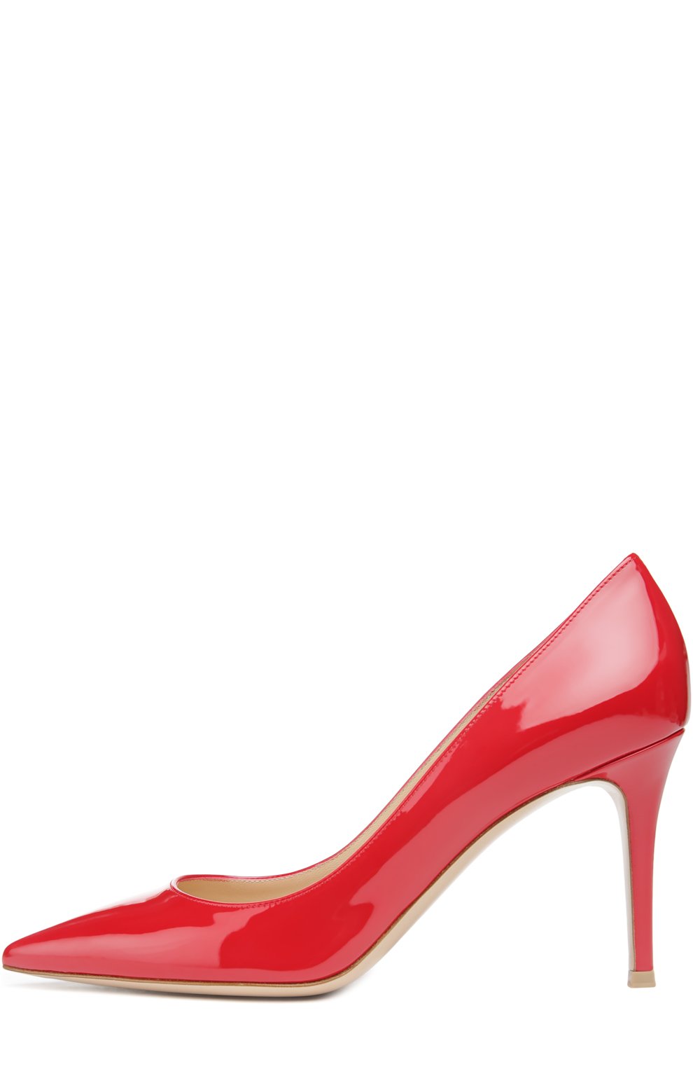Лаковые туфли gianvito 85 на шпильке GIANVITO ROSSI, арт. G24580/PATENT, фото 1