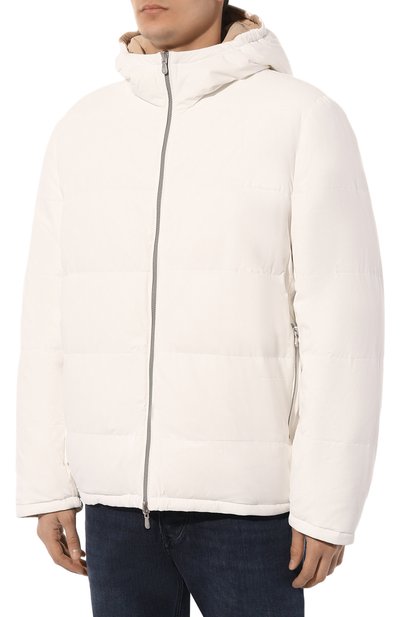 Двусторонний пуховик BRUNELLO CUCINELLI, арт. MM4031944, фото 3