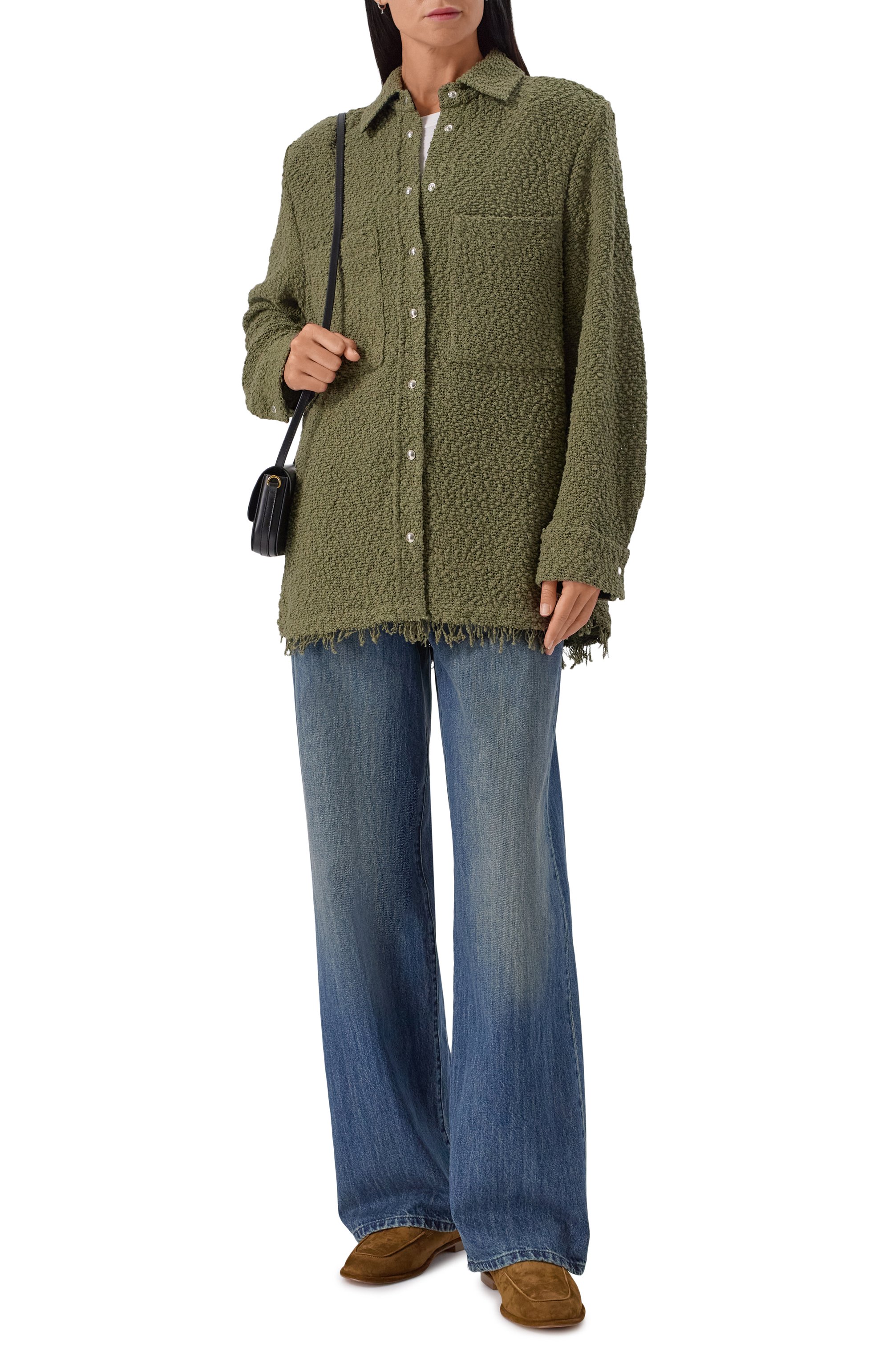 Хлопковая рубашка IRO, арт. WP100S0LARIA, фото 2