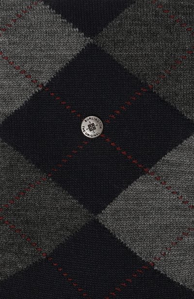 Шерстяные носки BURLINGTON, арт. 21182, фото 2