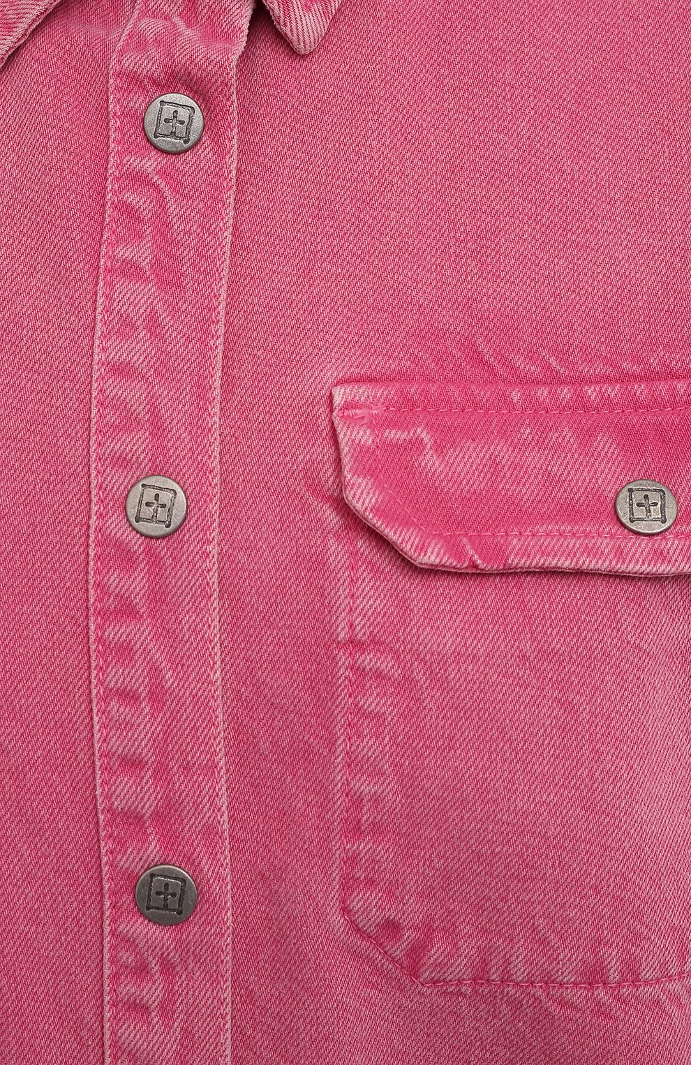 Джинсовая рубашка KSUBI, арт. 5000006244, фото 5