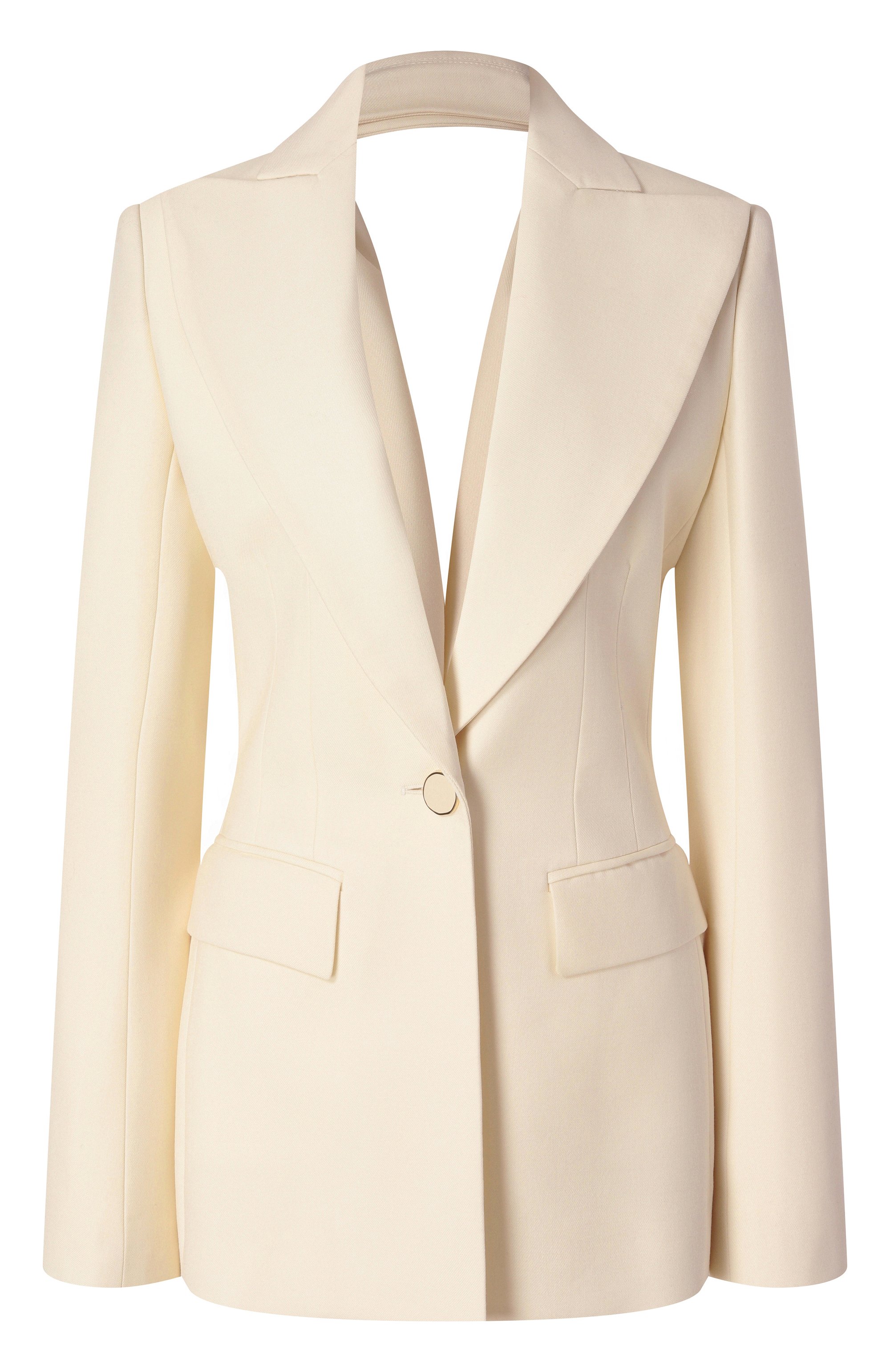 Шерстяной жакет NINA RICCI, арт. 25PCVE005/WV0322, �фото 1