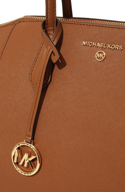 Сумка-тоут marilyn medium MICHAEL MICHAEL KORS, арт. 30S2G6AT2L, фото 3