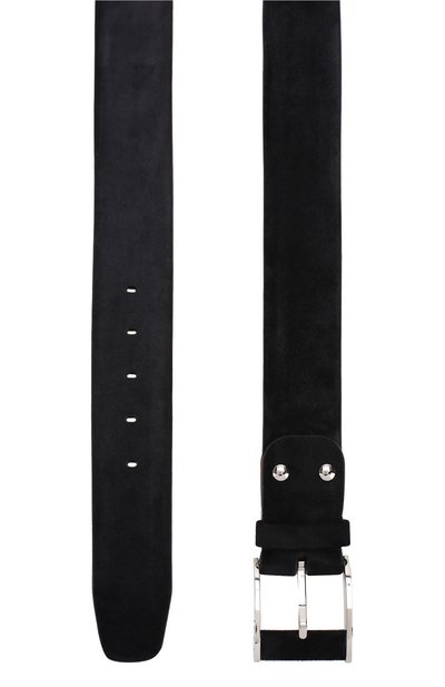 Замшевый ремень ZILLI, арт. MJL-CLAQE-01003/0819/120-130, фото 2