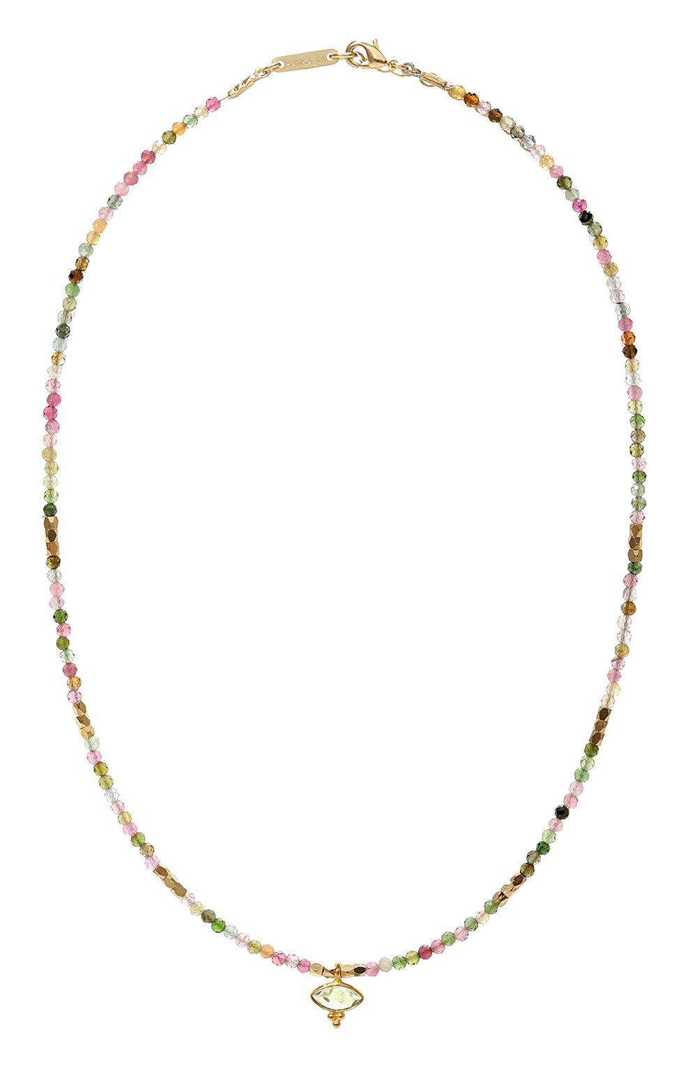 Колье HANKA_IN, арт. EYE-CH-T0U-PER-1M, фото 1