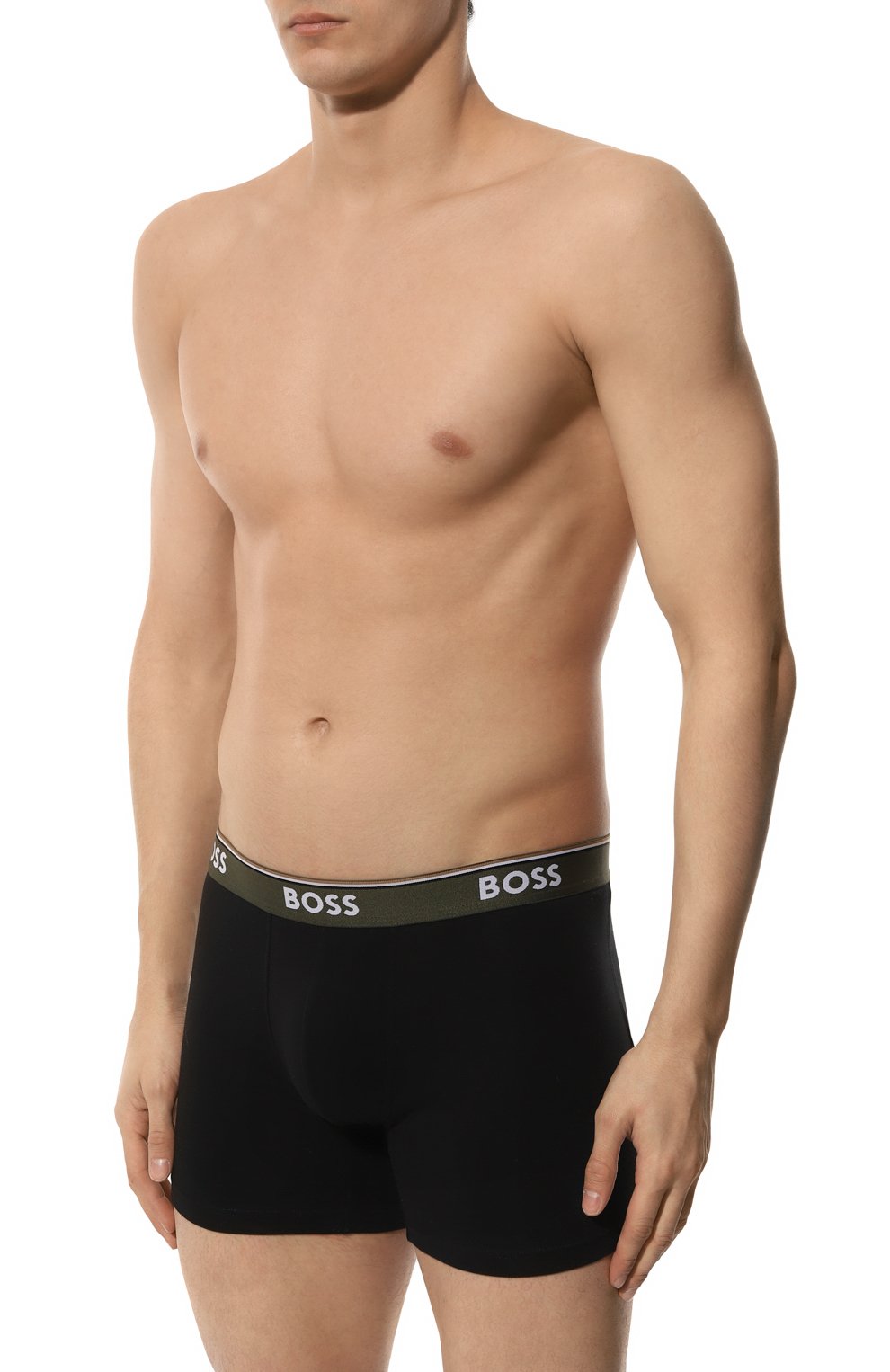 Комплект из трех боксеров BOSS, арт. 50508950, фото 4