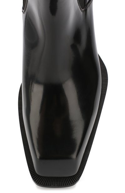 Кожаные челси ALEXANDER MCQUEEN, арт. 561137/WHQS4, фото 5