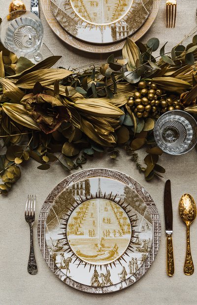 Чайная чашка с блюдцем versailles BERNARDAUD, арт. 2050/89, фото 3