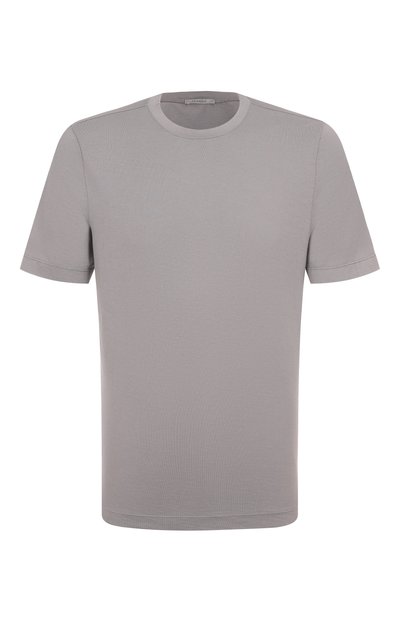 Мужская хлопковая футболка TRANSIT, арт. CFUTRZ1362