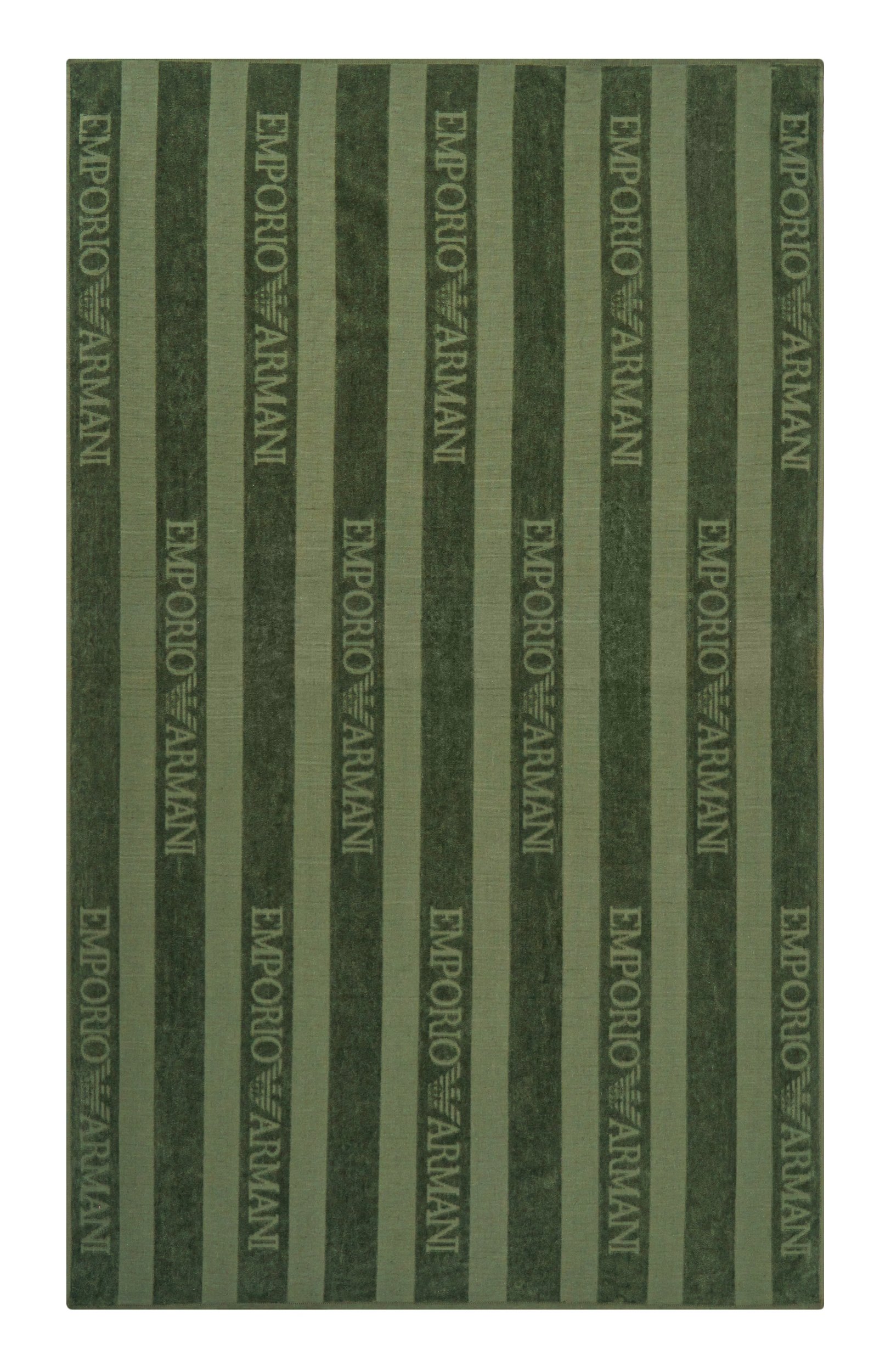 Хлопковое полотенце EMPORIO ARMANI, арт. EX000016/AF12357, фото 1