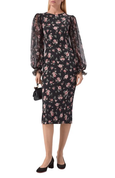 Замшевые туфли SANTONI, арт. WDNG59621HI2BMGD, фото 3