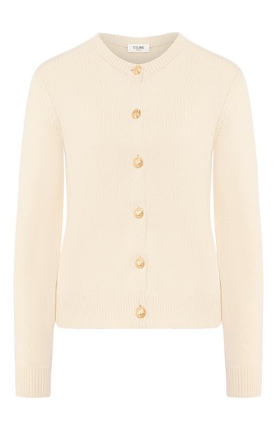 Женский каш емировый кардиган CELINE, арт. 2A860152I