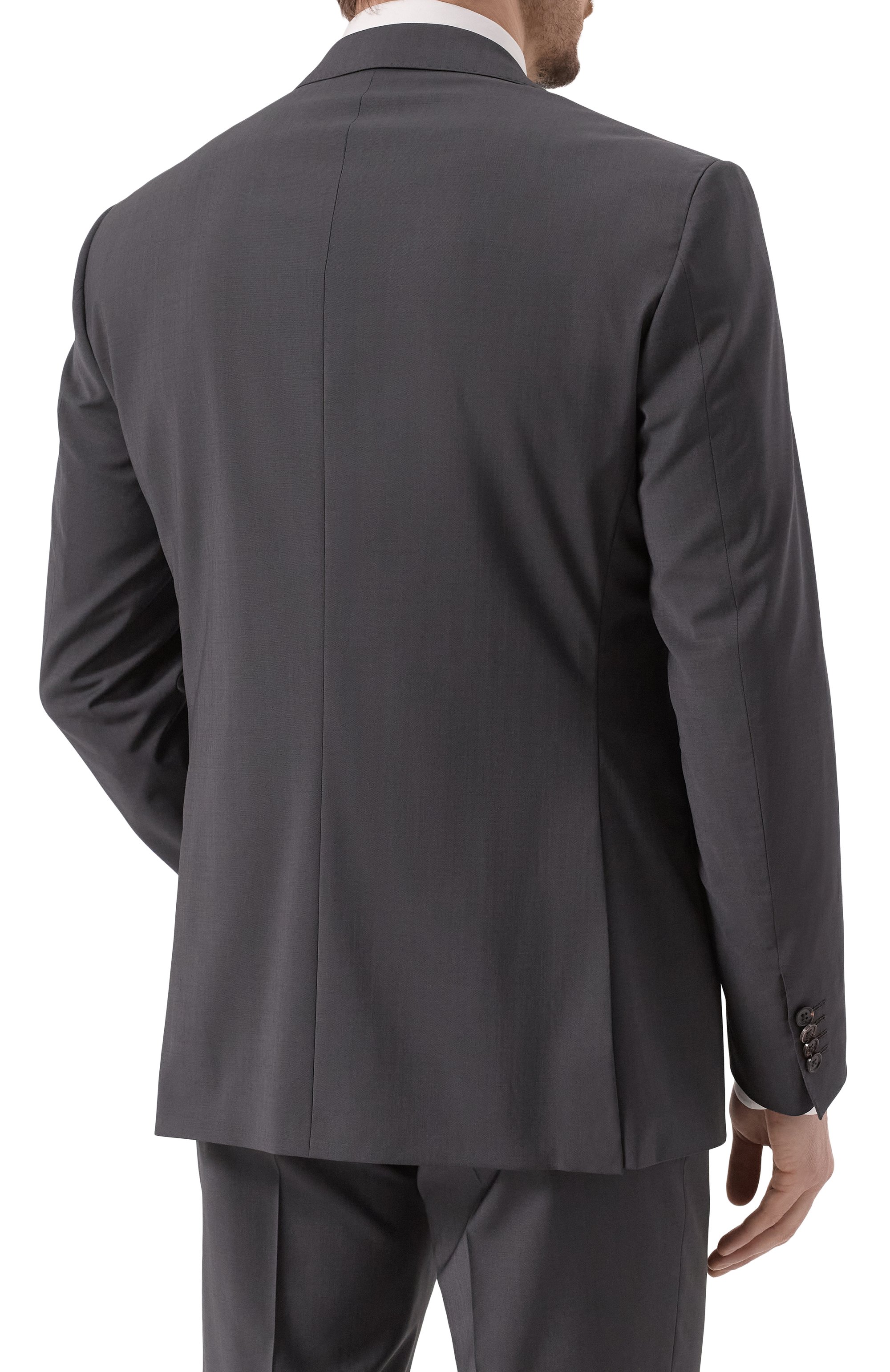 Шерстяной костюм CORNELIANI, арт. 256008-2518563_SET, фото 5