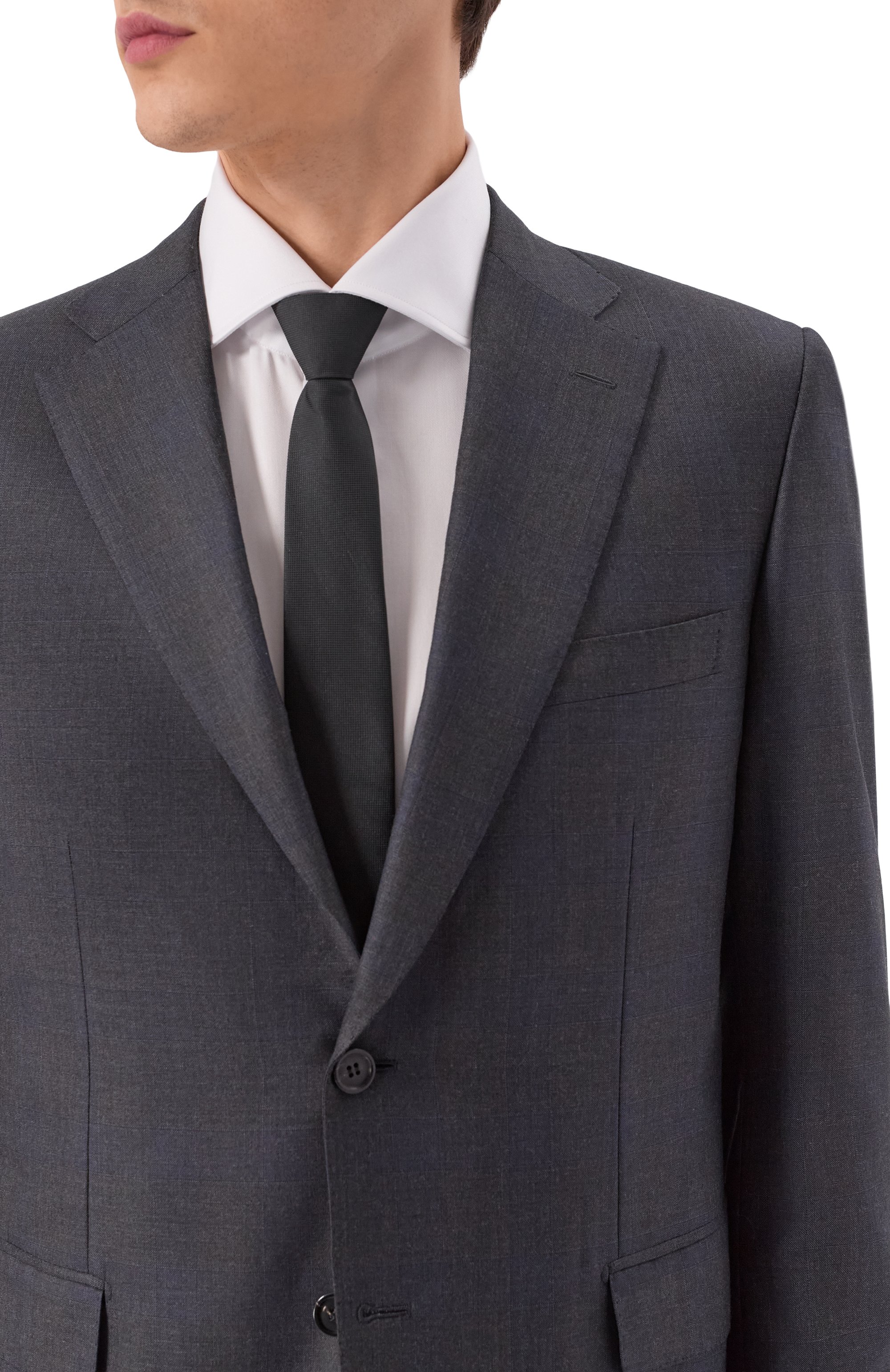 Костюм из шерсти и шелка BRIONI, арт. RA0011/0DA10, фото 6