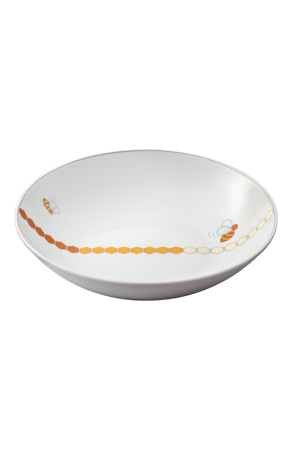 Набор из тарелки и ложки beebee CHRISTOFLE, арт. 07754105, фото 2