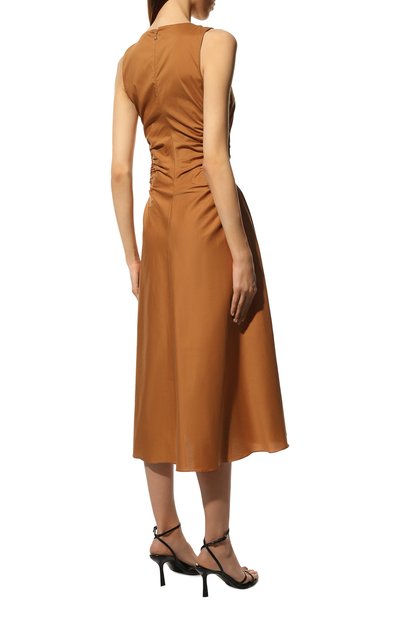 Хлопковое платье PATRIZIA PEPE, арт. 2A2329_A23, фото 4