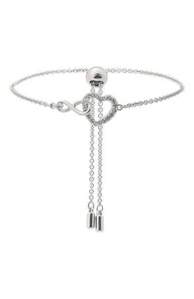 Женский браслет infinity SWAROVSKI, арт. 5524421