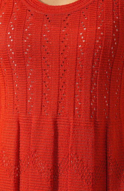 Платье из смеси вискозы и хлопка M MISSONI, арт. 2DG00035/2K000E, фото 5