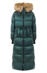 Темно-зеленый