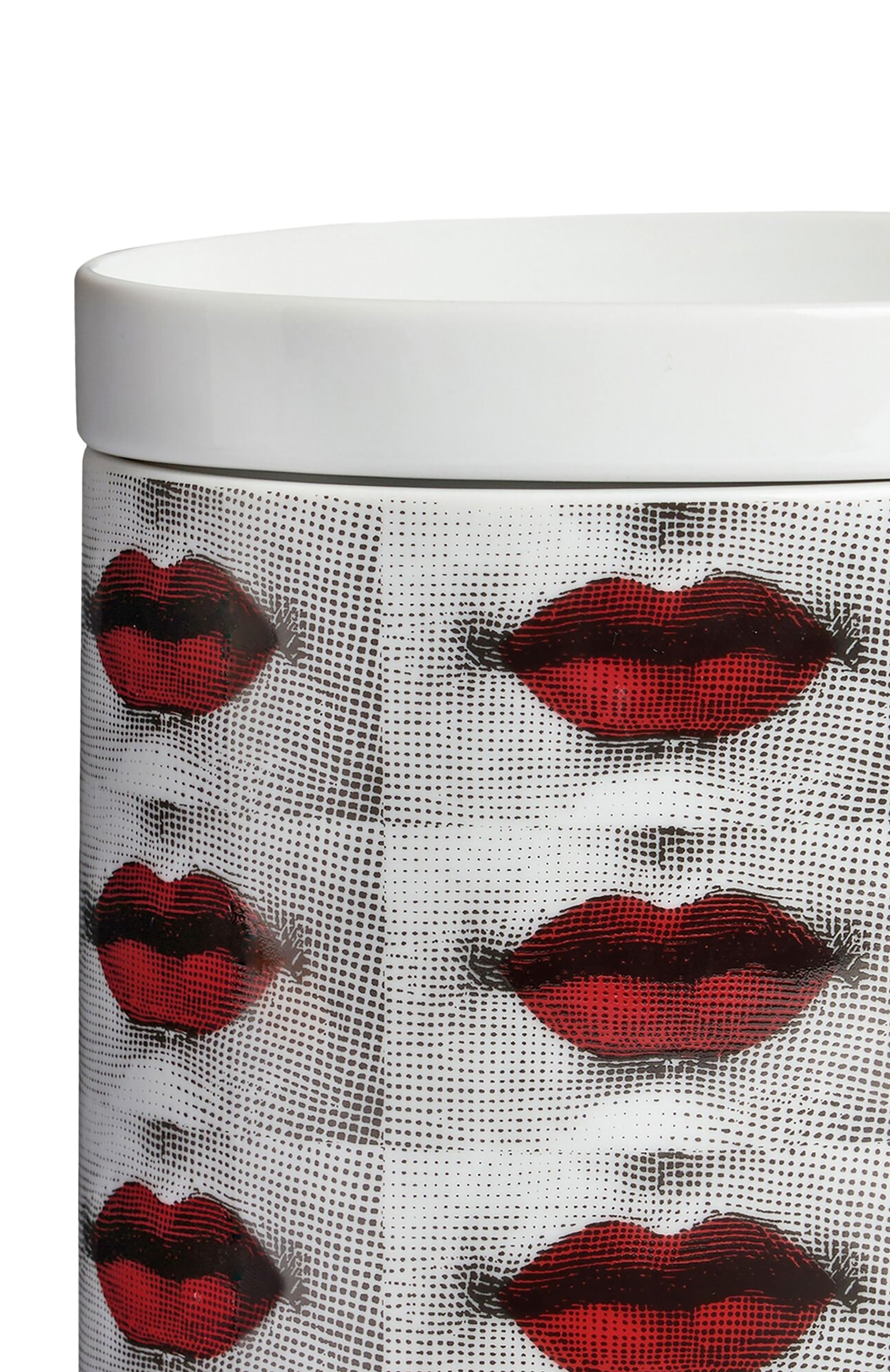 Ароматическая свеча nel mentre bocche FORNASETTI, арт. FPB005Y-FP, фото 3