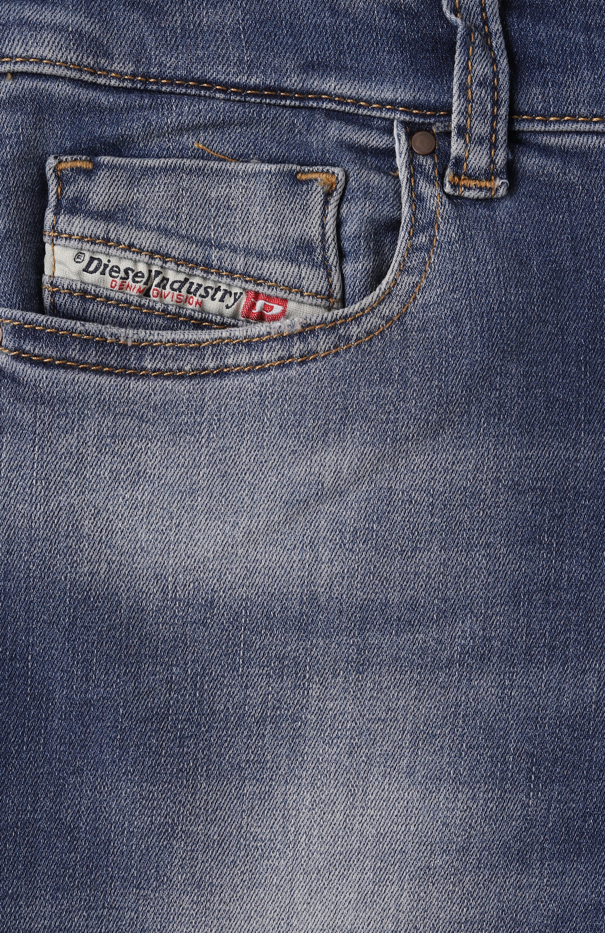 Джинсы DIESEL, арт. J00816/KXBNR, фото 3