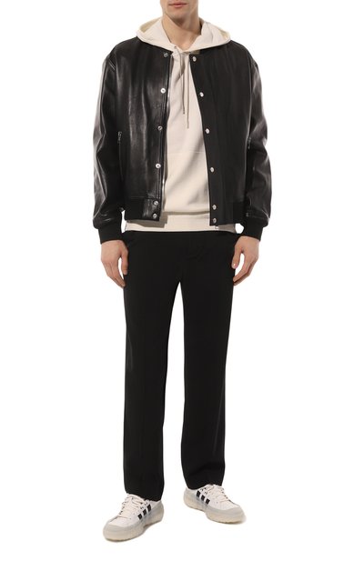 Комбинированные кроссовки gr.1p Y-3, арт. GW8640, фото 2