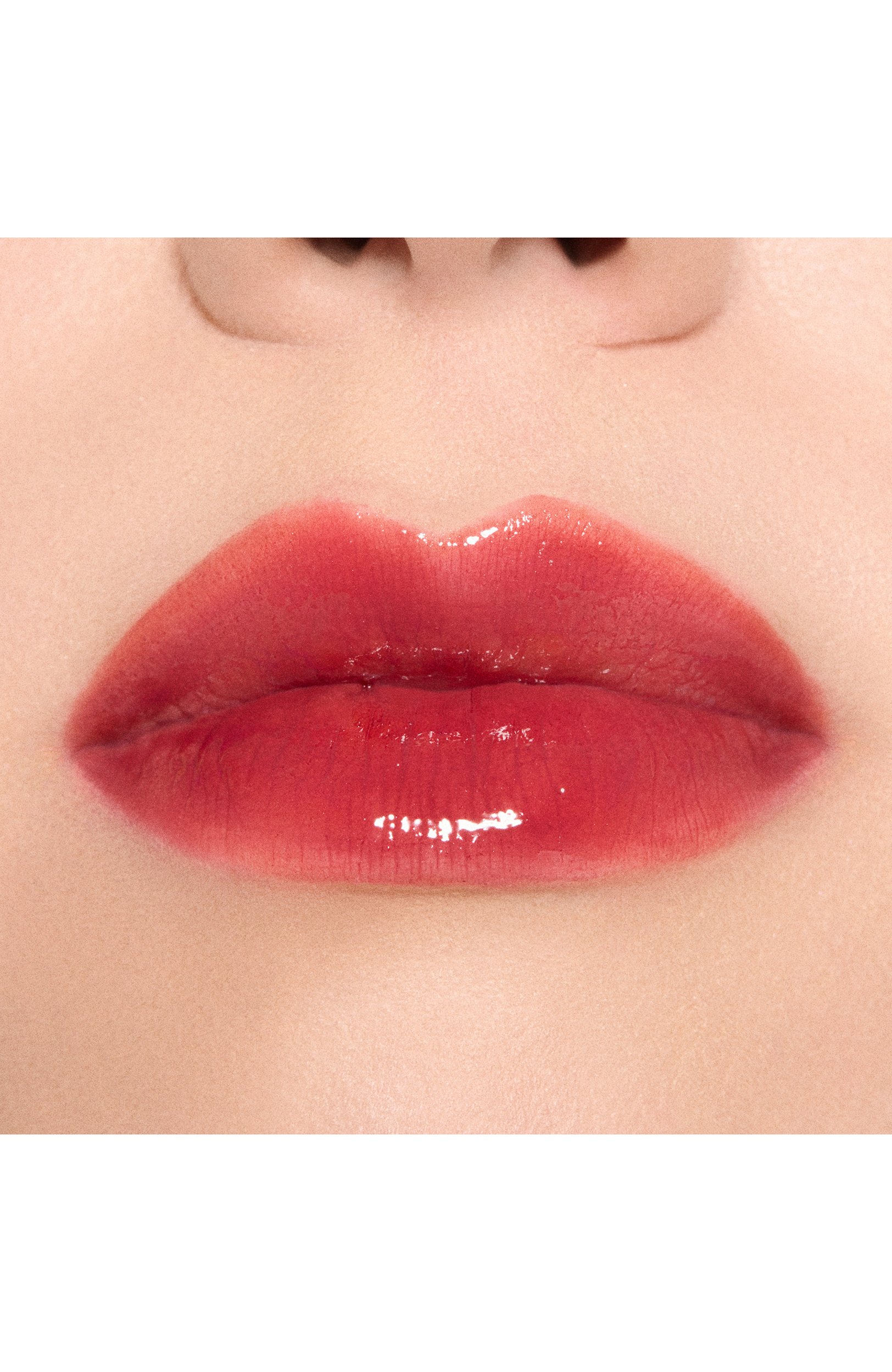 Тинт для губ lustreglass stainglass lip tint, оттенок business casual (3ml) MAC, арт. SB47-11, фото 4