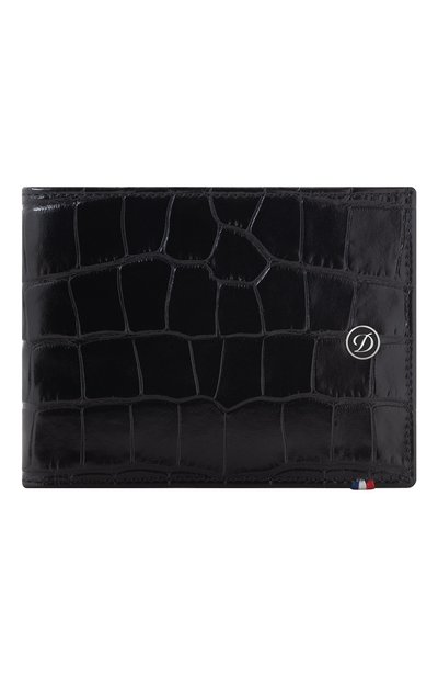 Мужской кожаное портмоне S.T. DUPONT, арт. 180060