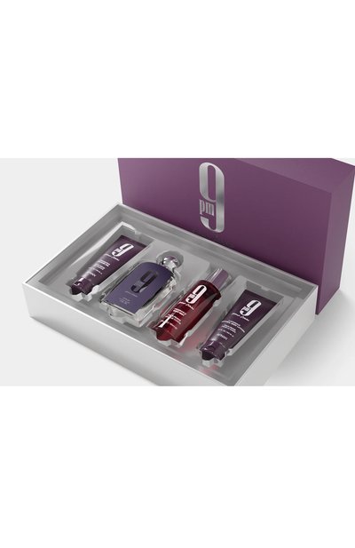Набор 9 pm pour femme purple (3x100+150ml) AFNAN, арт. 6290171074250, фото 3