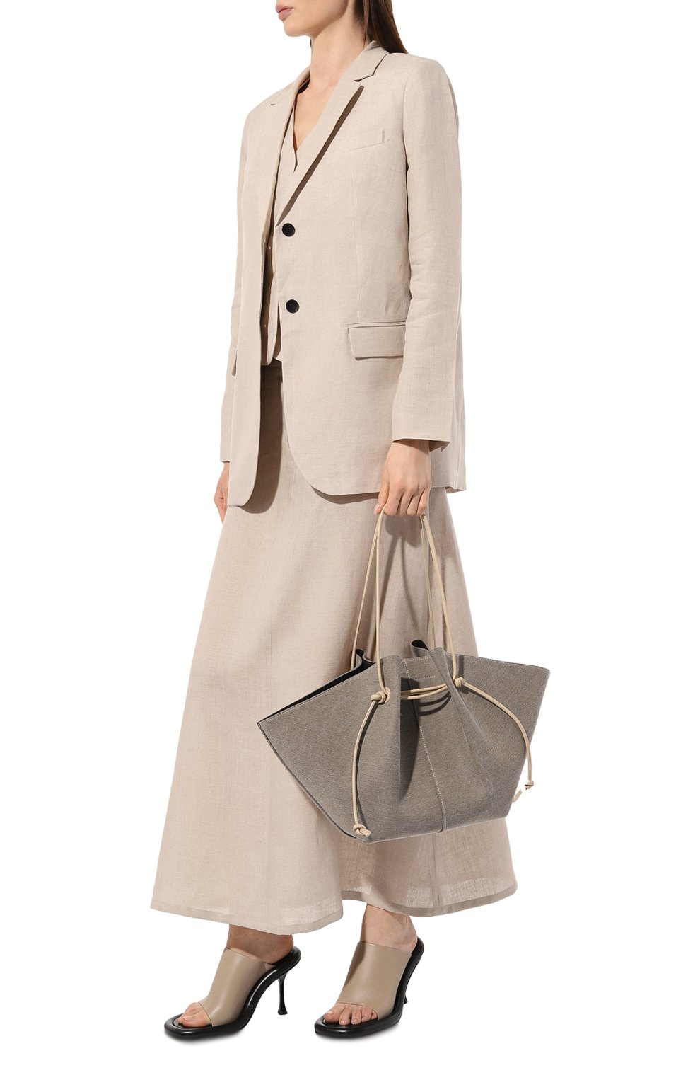 Сумка mochi large YUZEFI, арт. YUZSS23-HB-LM-D001, фото 7