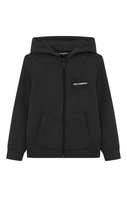 Толстовка KARL LAGERFELD KIDS, арт. Z30645