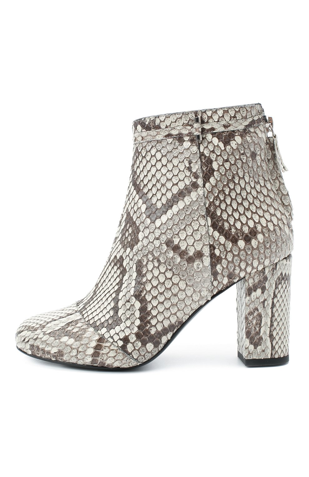 Кожаные ботильоны RUBEUS MILANO, арт. RU9/P, фото 3