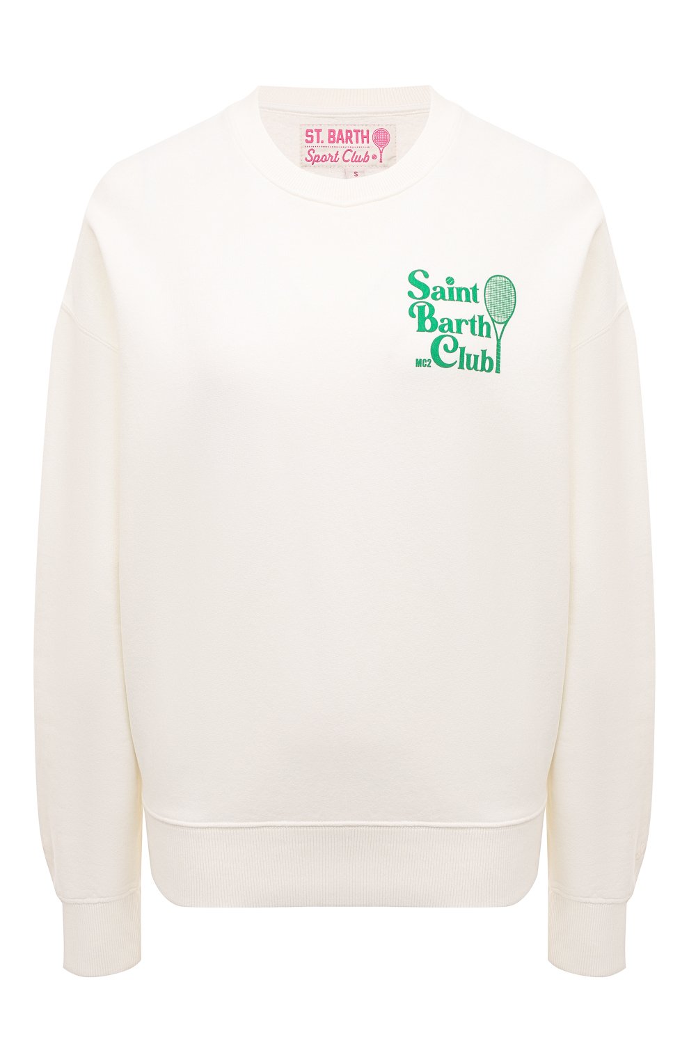 Хлопковый свитшот MC2 SAINT BARTH, арт. STBW/STARDUST W/10551E, фото 1