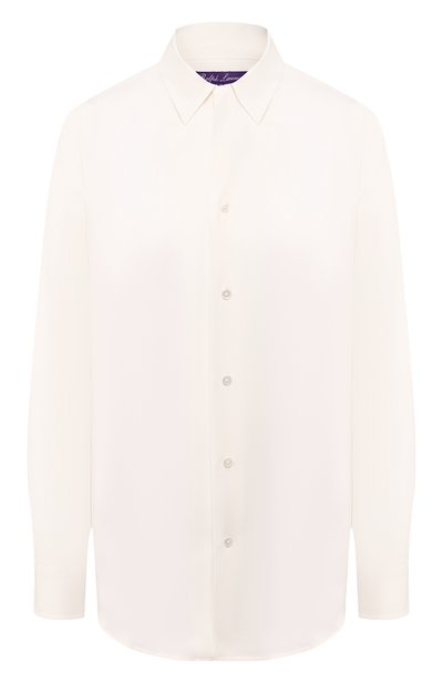 Шелковая рубашка RALPH LAUREN, арт. 290764182, фото 1