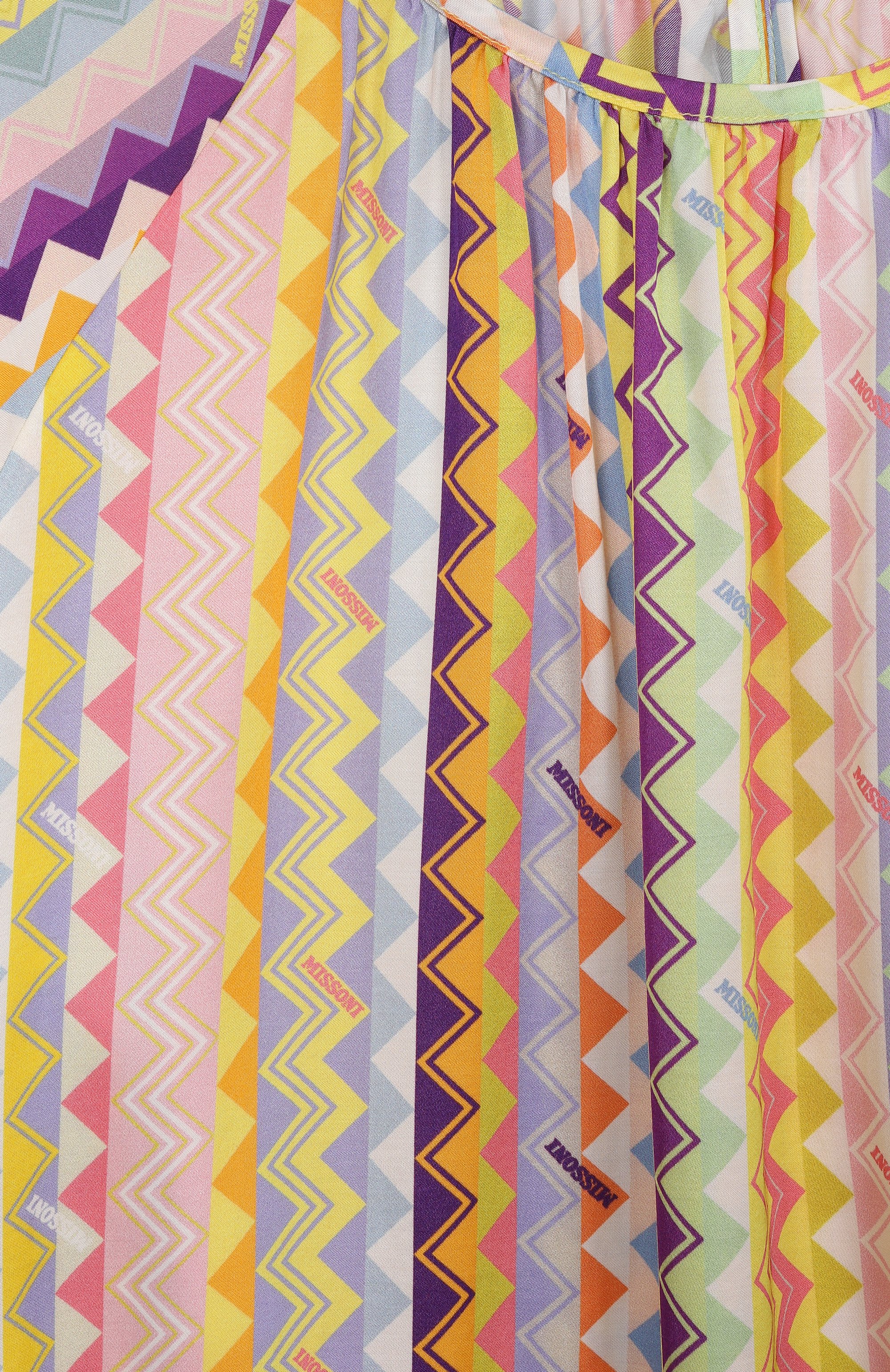 Топ из вискозы MISSONI, арт. MW5A11/S0199/12-16, фото 3