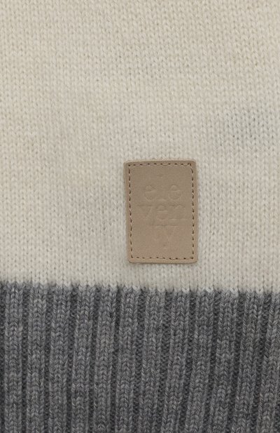 Шерстяной свитер ELEVENTY, арт. 4R9000/W0023/12-16, фото 3