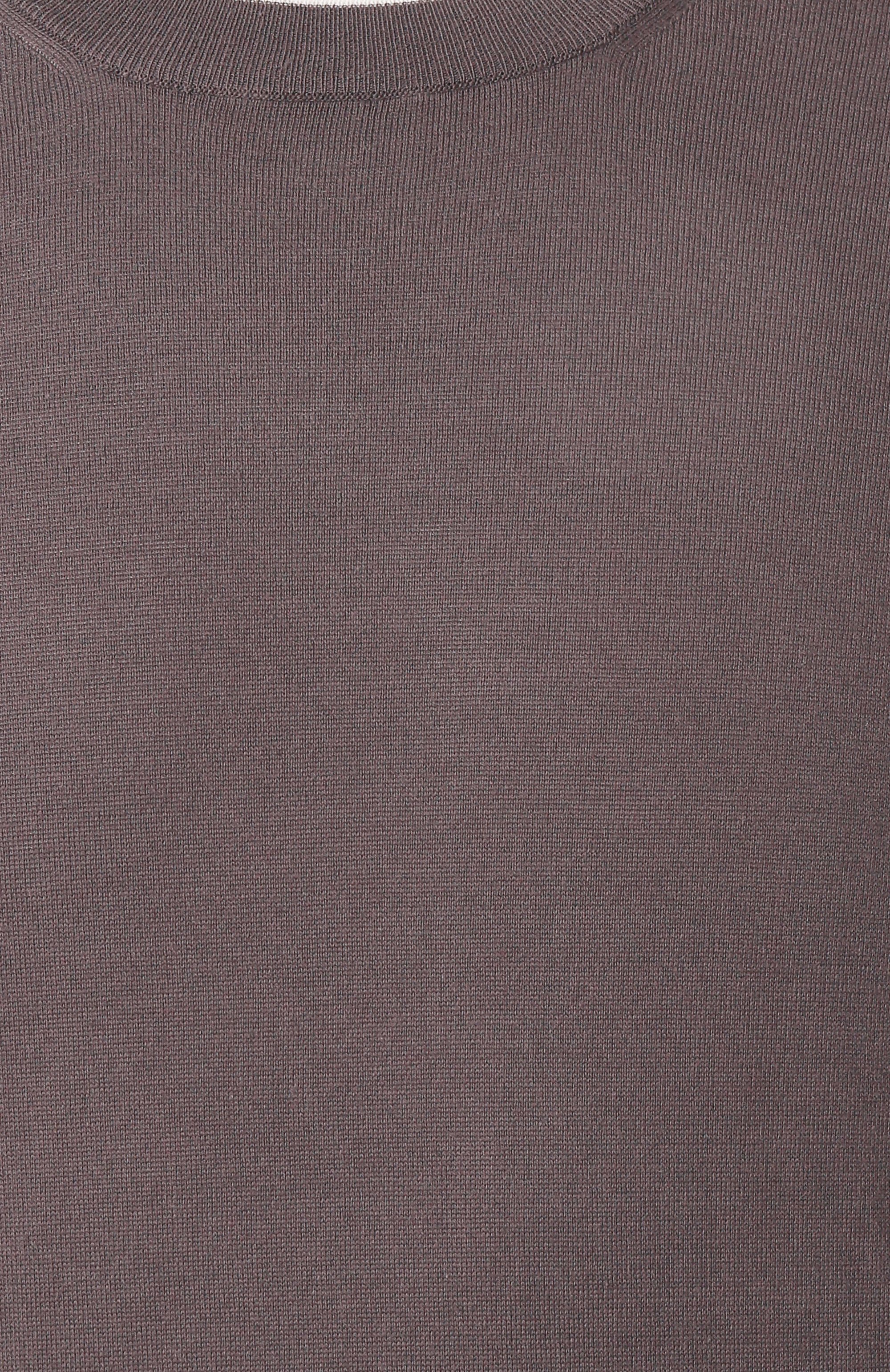 Хлопковый джемпер BRUNELLO CUCINELLI, арт. M29805200, фото 6