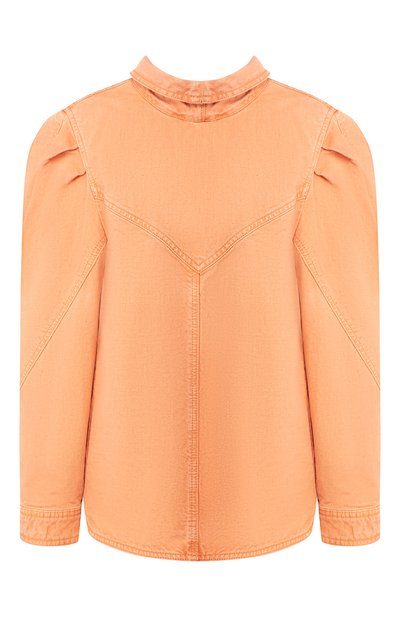 Женская джинсовая рубашка ISABEL MARANT, арт. HT1746-20E010I/ESPERA