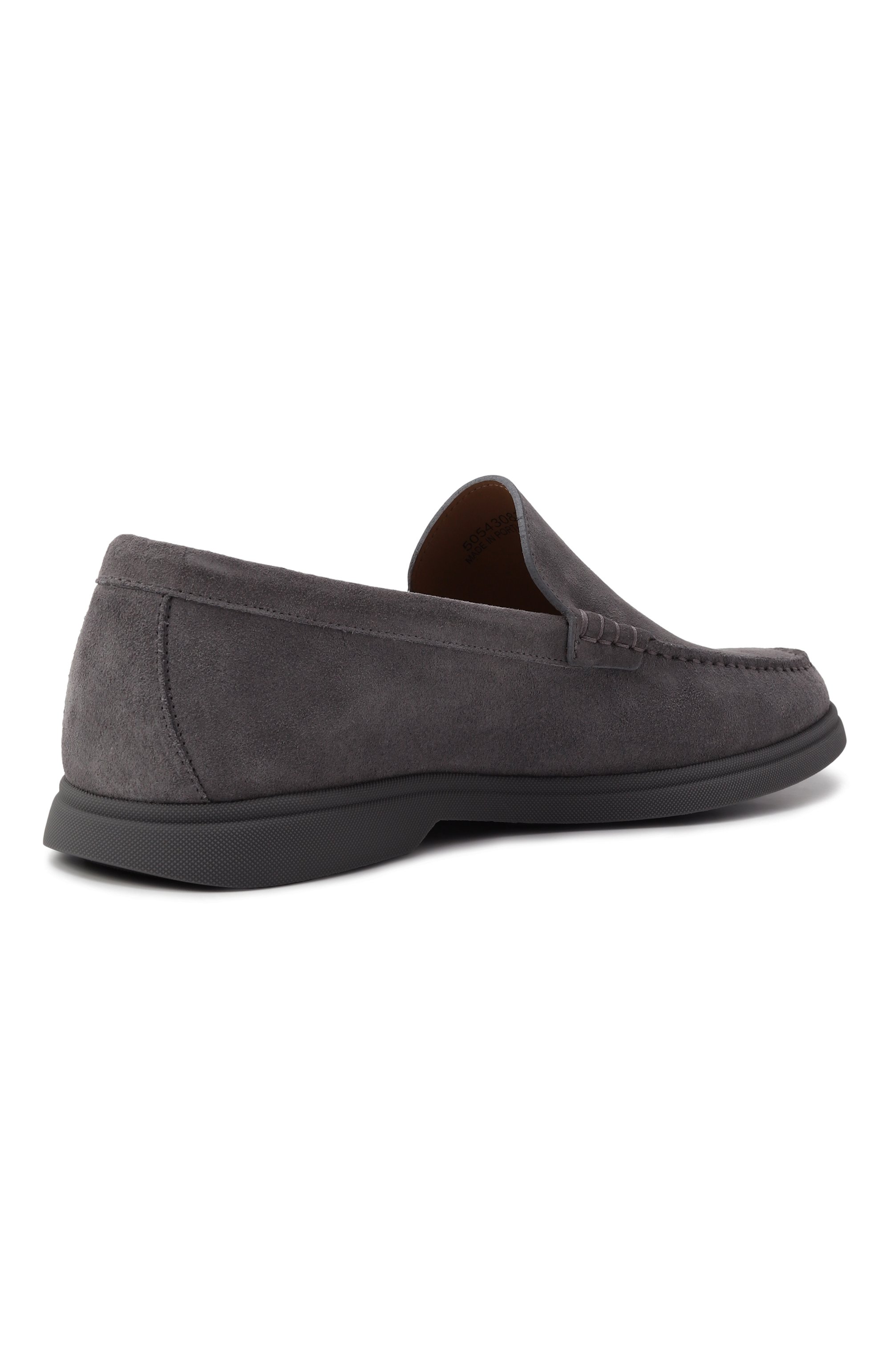 Замшевые лоферы sienne BOSS, арт. 50543083, фото 5