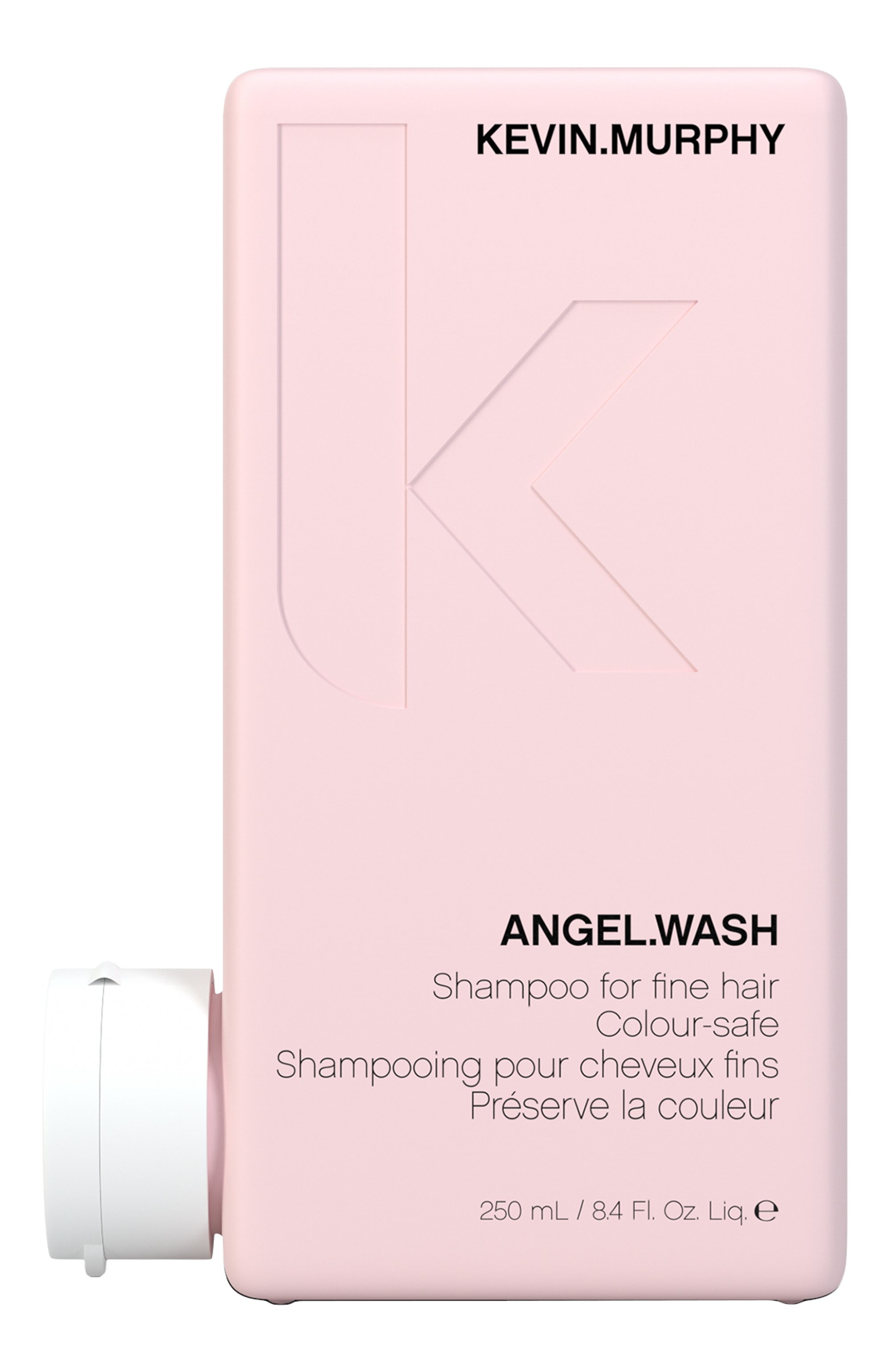 Шампунь для деликатного ухода за окрашенными волосами angel.wash (250ml) KEVIN MURPHY, арт. KMU001, фото 1